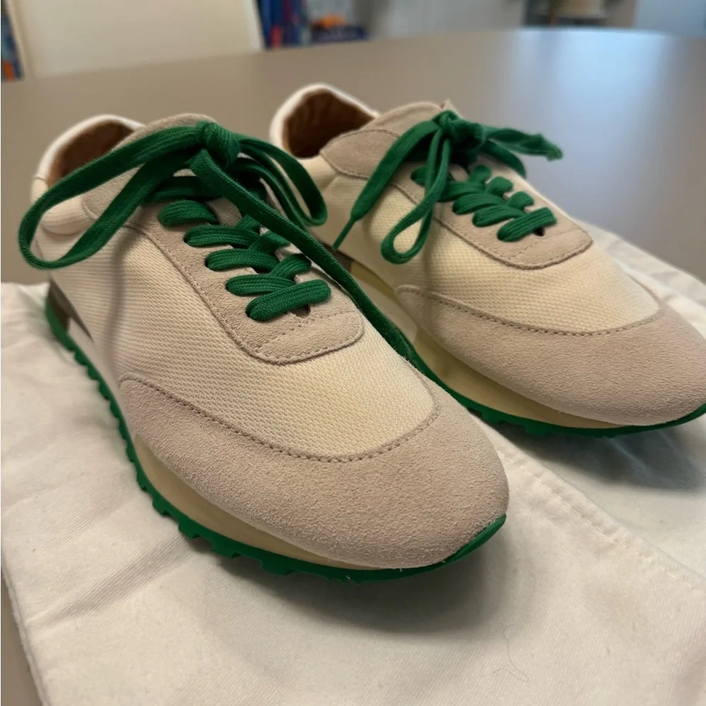 The Row Owen Sneakers - Picture 2 of 9